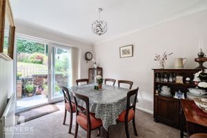 Dining Room / Bedroom 3- click for photo gallery